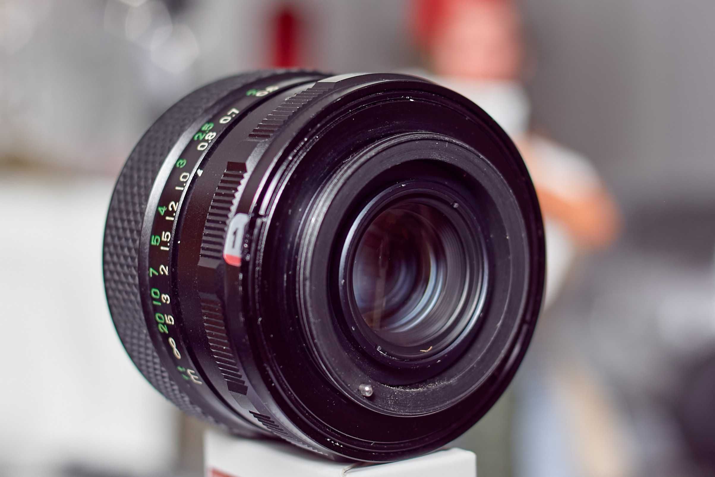 Fujinon 35mm f/2.8  MF M42 EBC coating   full frame  ou ap--c