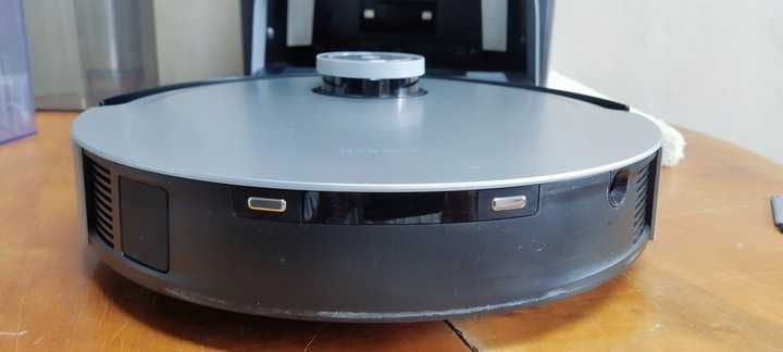 Ecovacs Deebot X1 Turbo 5000Pa Mop Stacja 4L Używany Uszkodzony