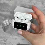 Наушники AirPods Pro 2 А9 з Смарт екраном Шумопоглинання Мікрофони