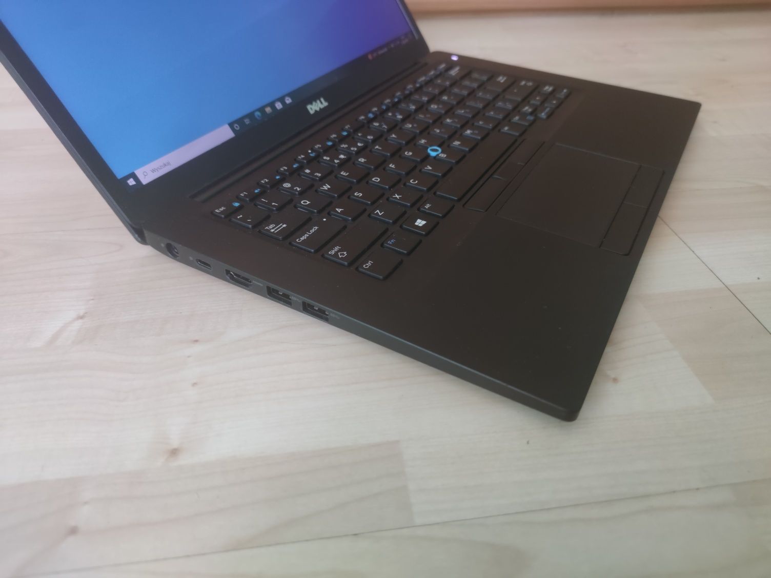 Laptop Dell Latitude 7490 Windows 10