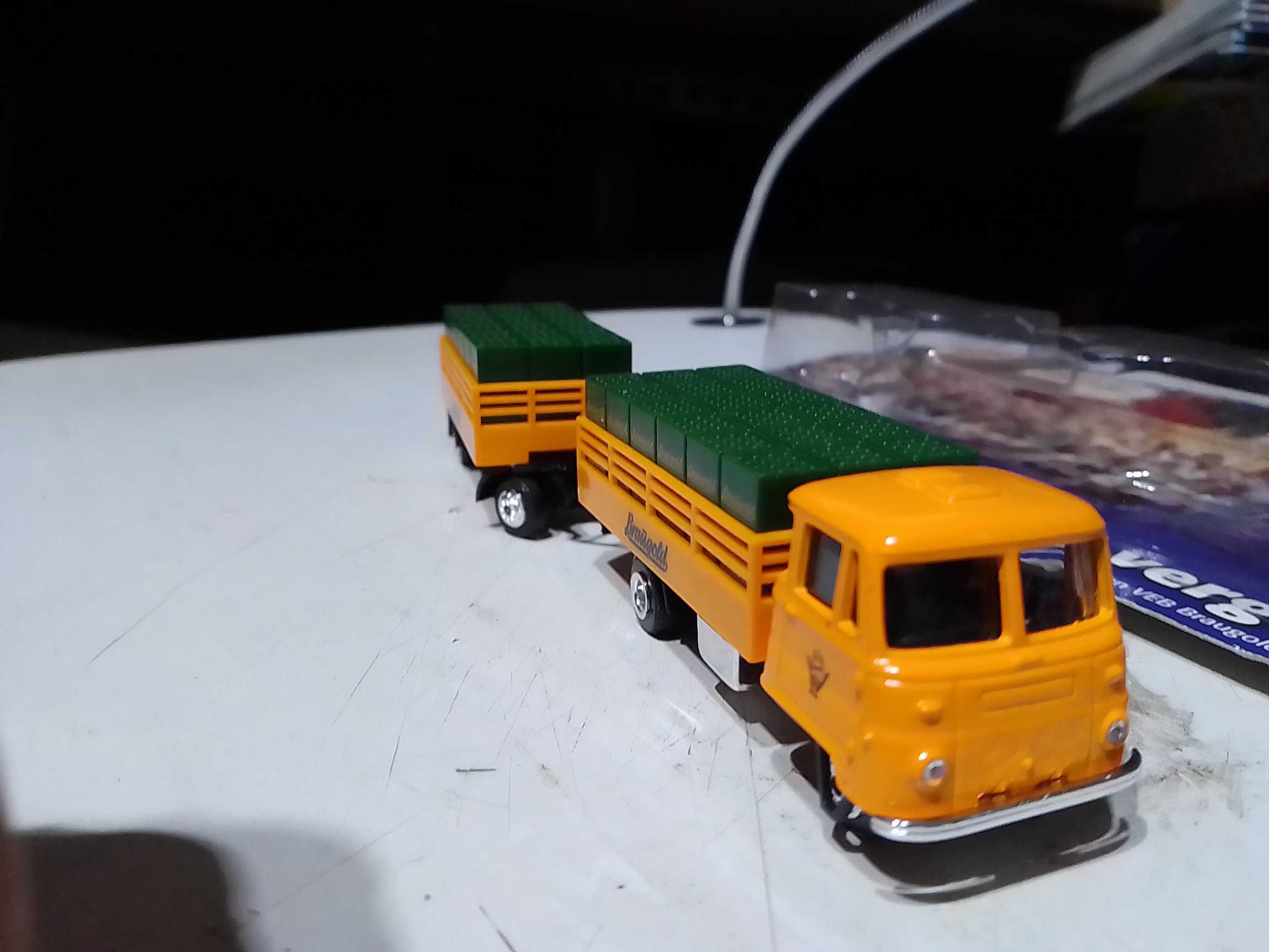 Miniaturas escala H0 (1:87) impecáveis