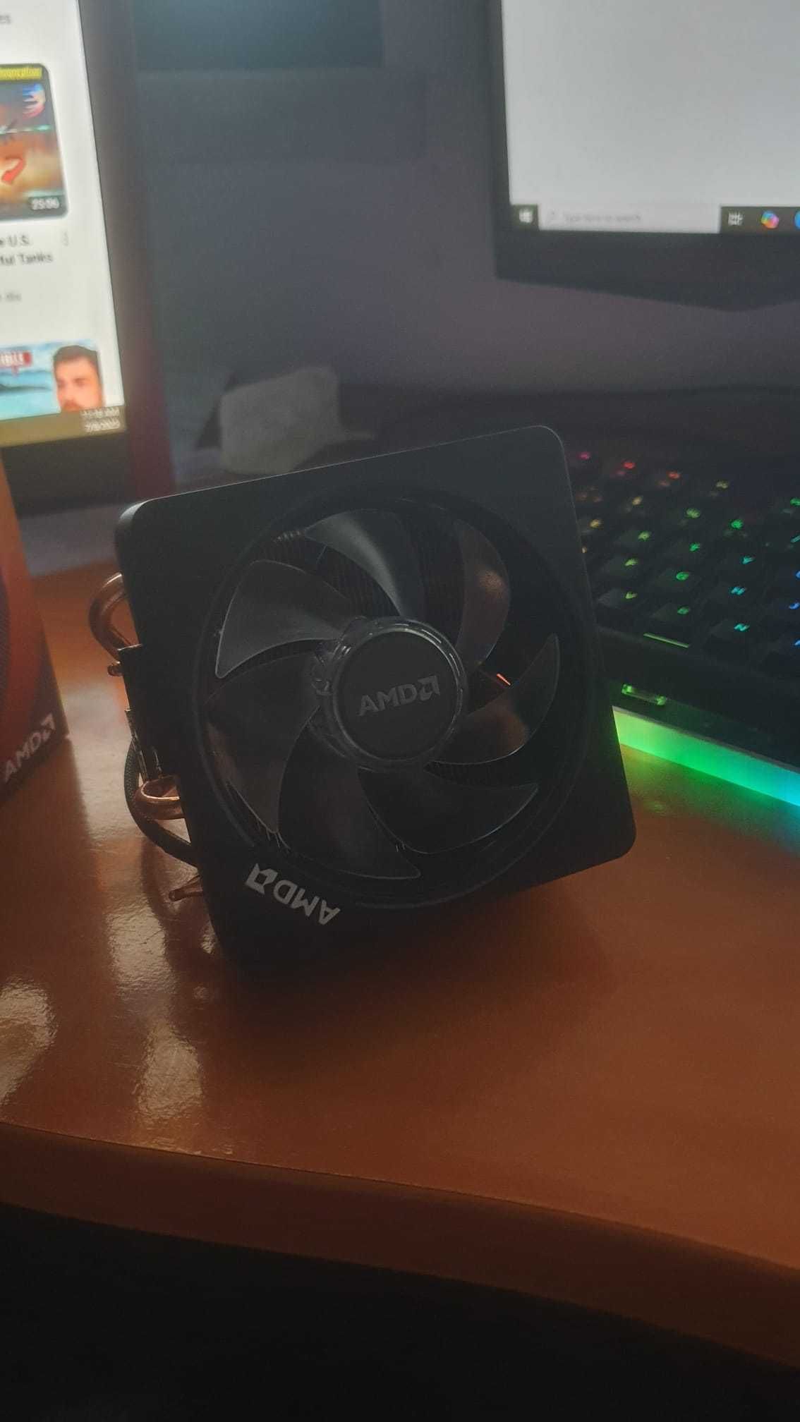 Ryzen 7 3700X 4.4 GHz 8 Core, 16Thread Processor