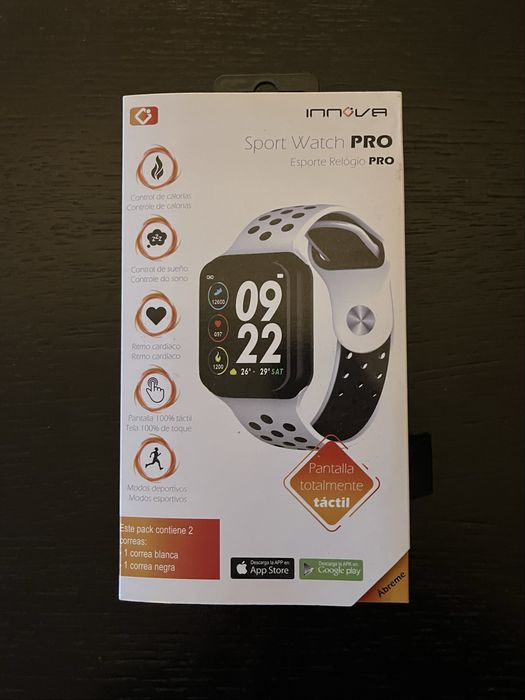 Relogio Digital estilo apple watch