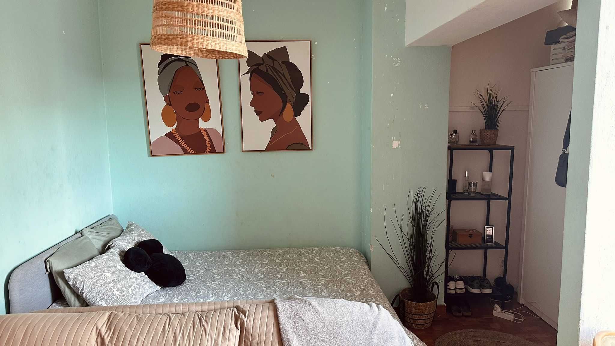 Apartamento T0 na Praia da Rocha