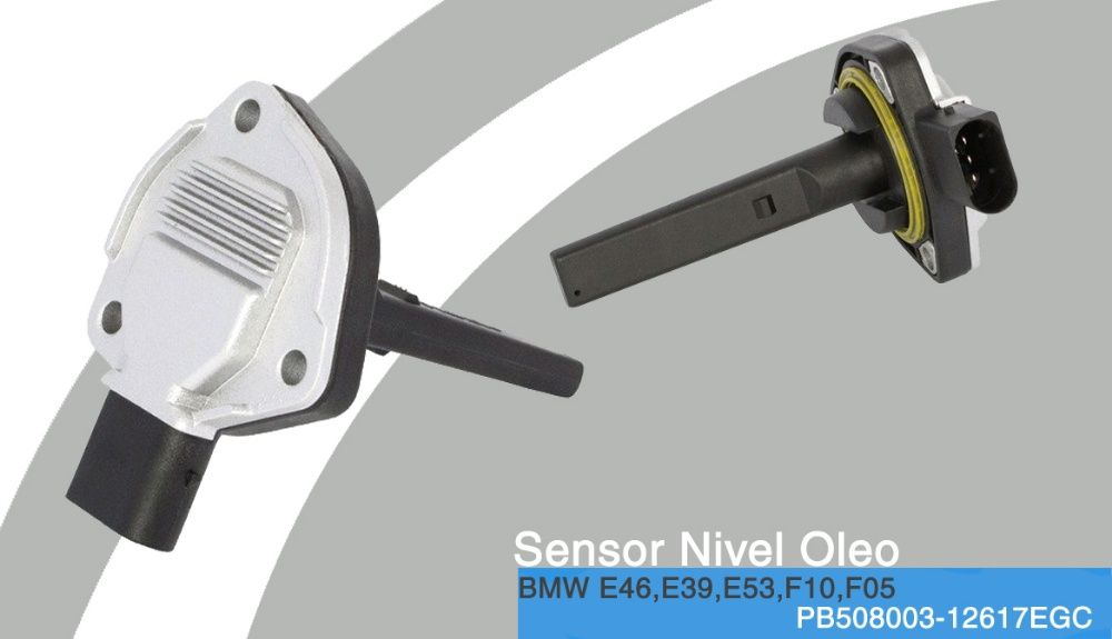 Sensor Nivel Oleo NOVO p/BMW E46,E39,F05,F10,F11,X3,X5
