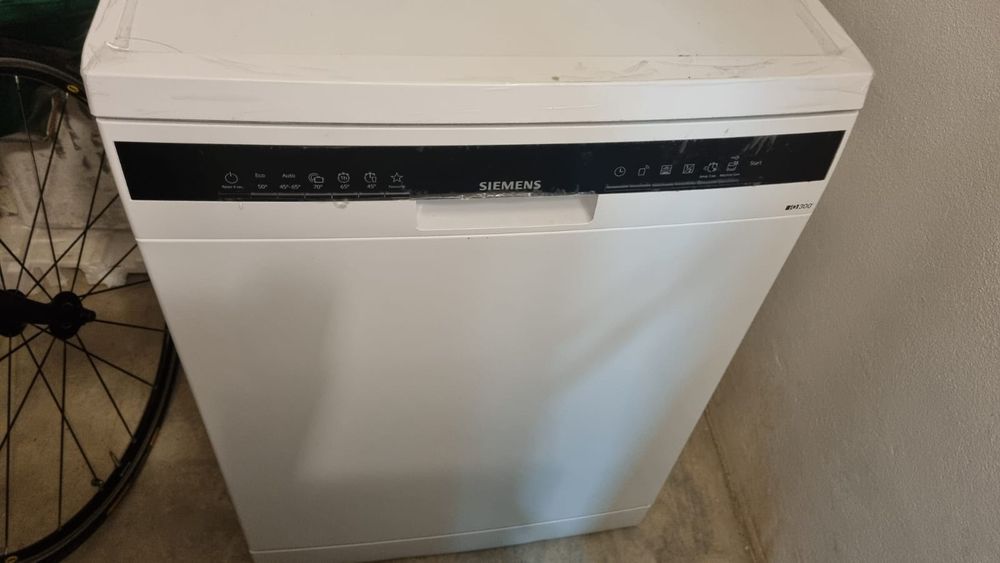 Máquina de lavar Louça Siemens
