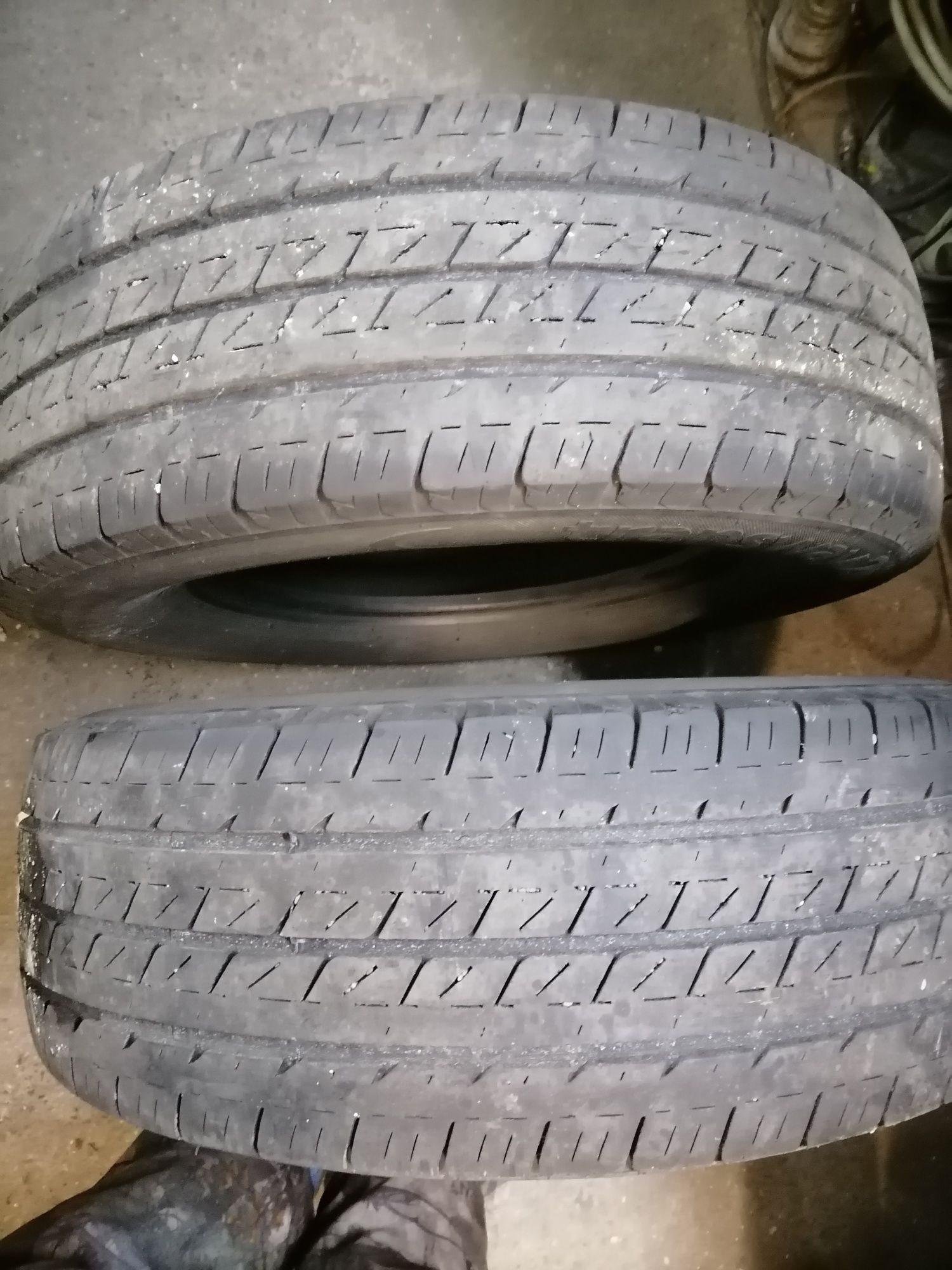 Шини літні 225/70 r15c ласса