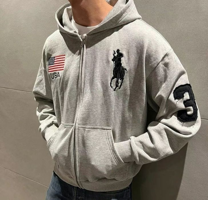 zip houdi Japan and USA