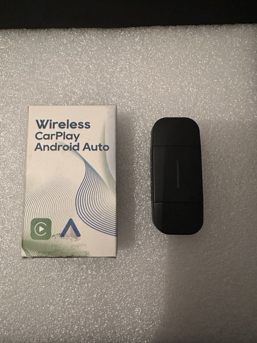 Carplay android auto