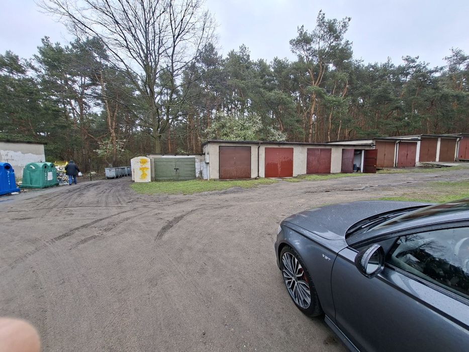 Wynajmę garaż głowno osiedle sikorskiego