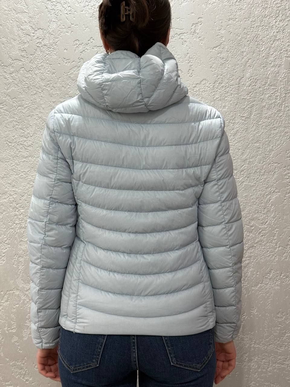 Куртка жіноча Semir розмір М блакитна