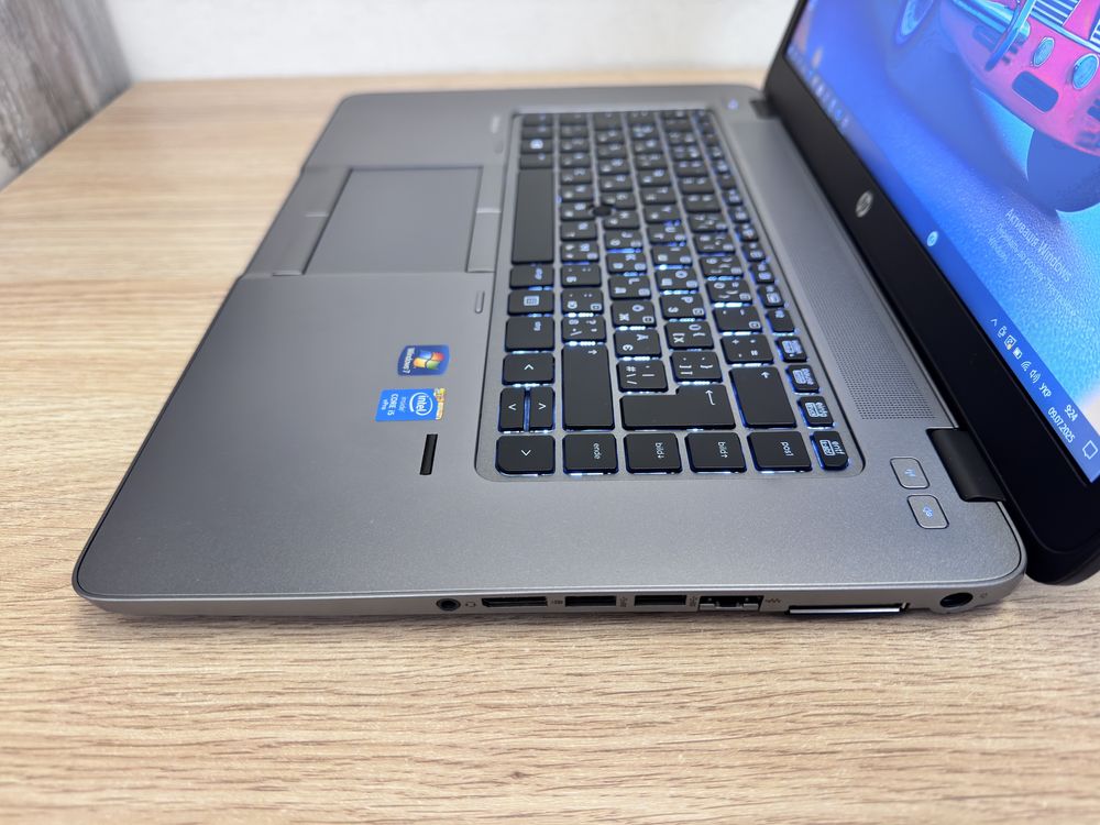 15.6” FHD HP EliteBook 850 G2 i5-5300U/8/128 ssd