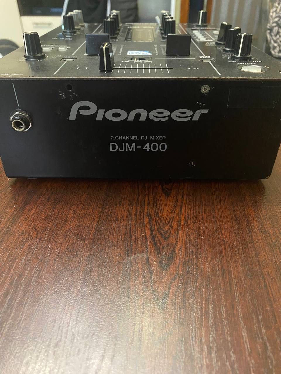 Pioneer CDJ 850 x2 + DJM 400 + Case