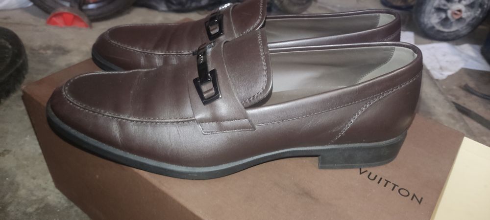 Лофери Tod's Marco Clamp Gafu Gomma VG Bro Testa Moro