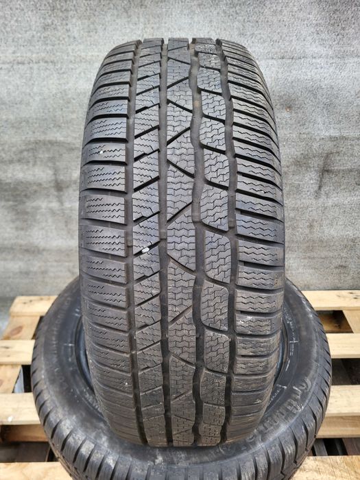 [Z68] 2x Opony zimowe Continental TS830P 235/55/18 23r 8mm