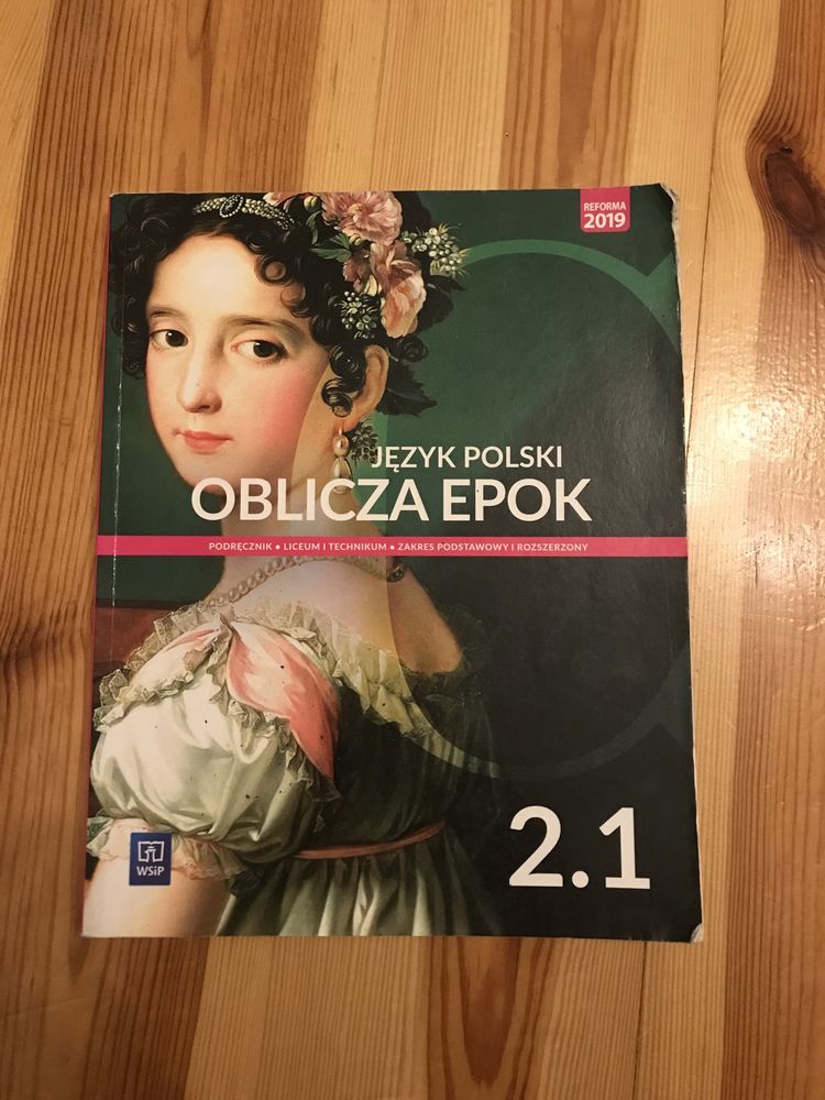 Oblicza epok 2.1