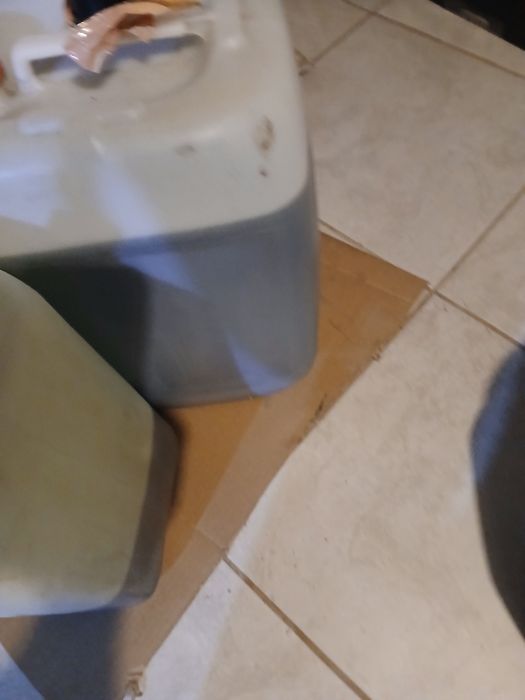 Tenho Azeite bom. Puro