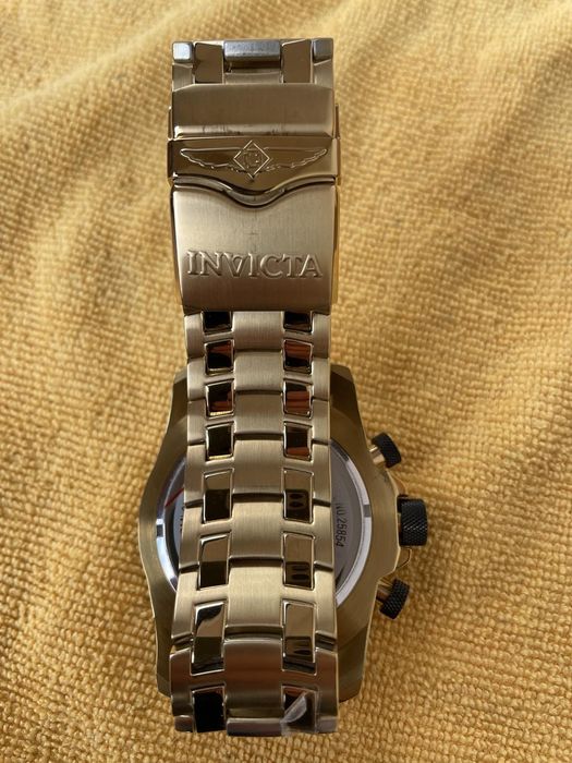 Чоловічий годинник Invicta 25854