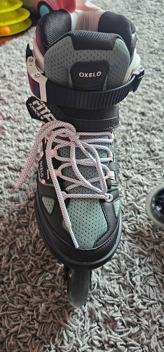 Patins em linha OXELO + saco
