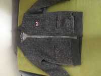 Sweter chlopiecy  ocieplany