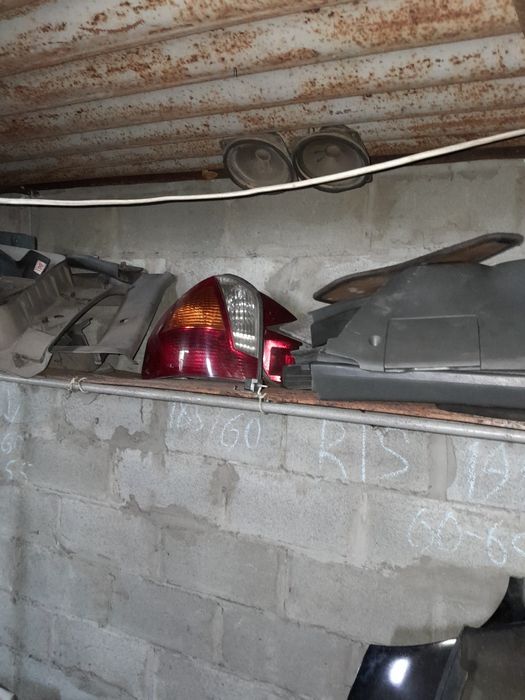 Ssang Yong Rexton 2.7 xdi1-2 пок 2003-2010год