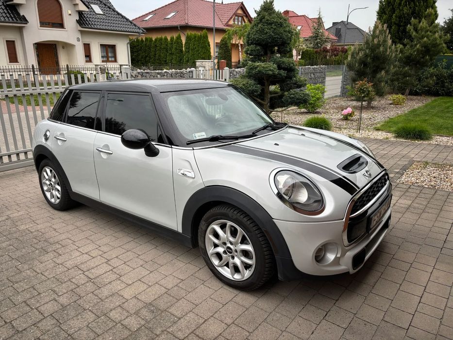 MINI Cooper S Mini Cooper S 2.0 192 KM | 1 właściciel | Zadbany