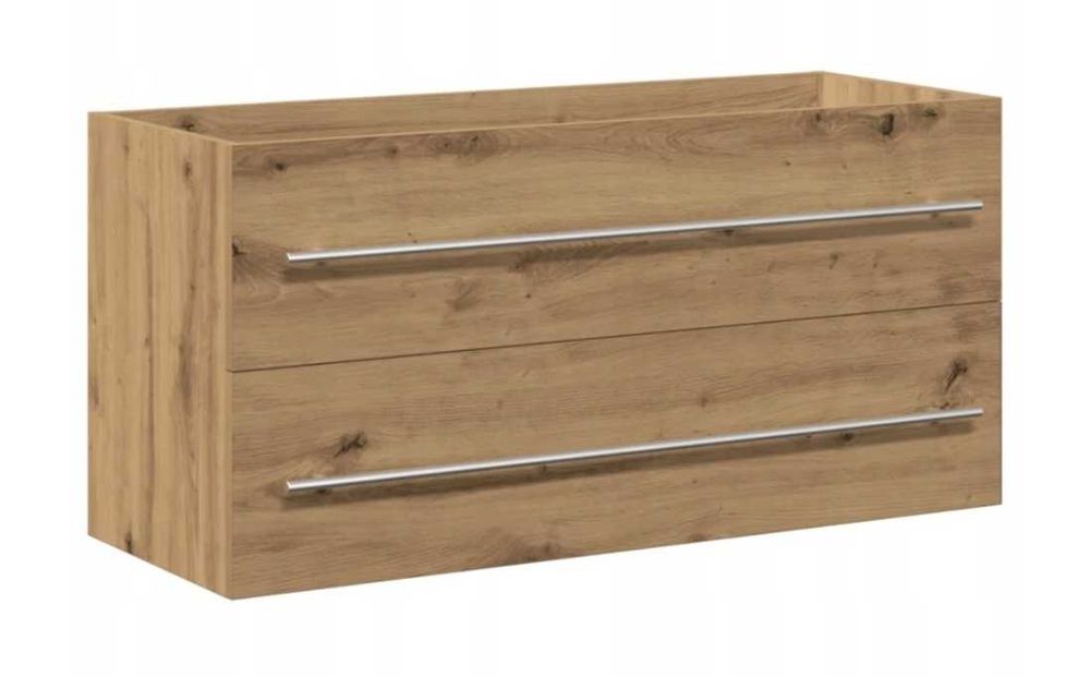 Szafka umywalkowa wisząca