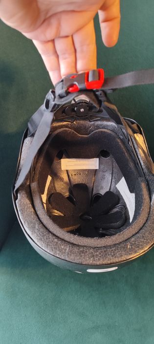 Kask Delta Sport na rolki rozm. 52-57