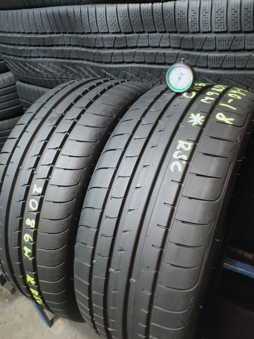 205/40R18 GoodYear Eagle F1 Asymmetric 3 z 2020r DEMO