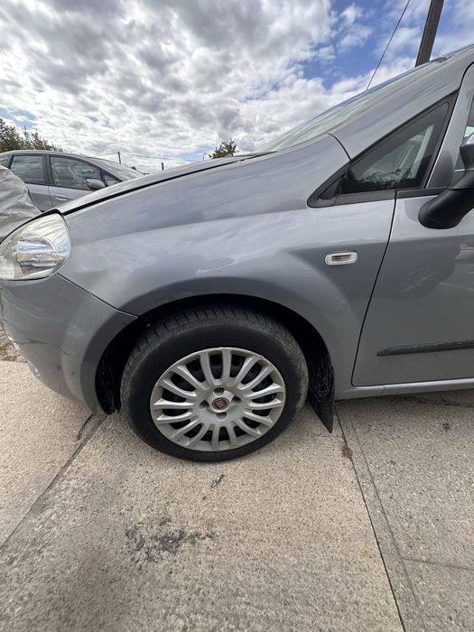 Błotnik Fiat Grande Punto 595/A lewy prawy przód