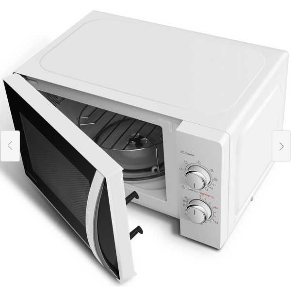 Kuchnia mikrofalowa TOSHIBA MWP-MG20P 700W 20L Biała nowa