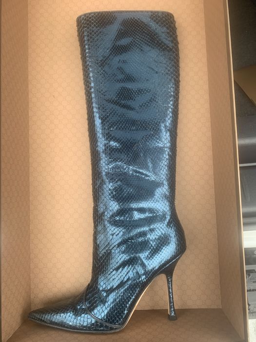 Женские сапоги Jimmy Choo