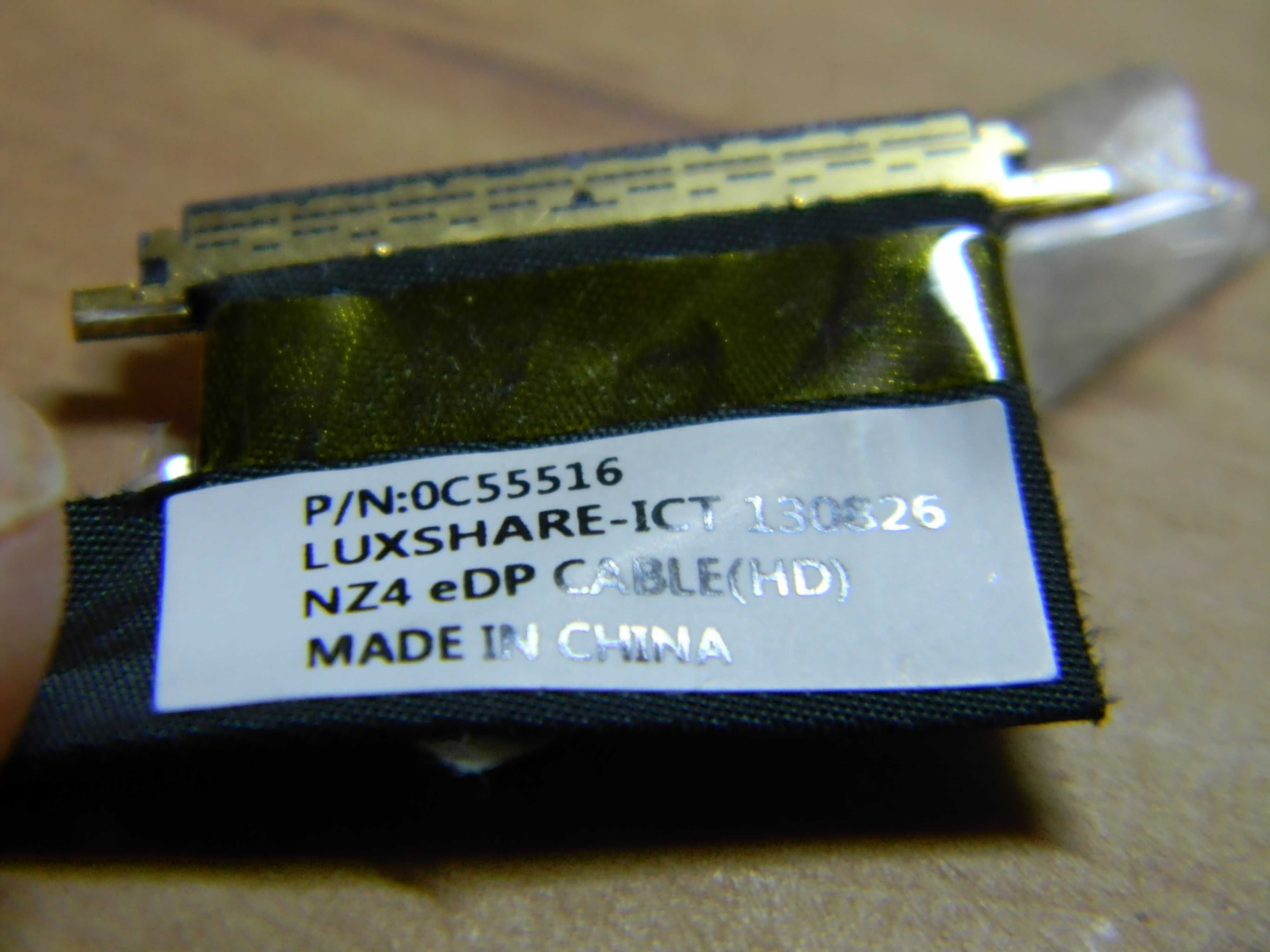 Taśma matrycy LVDS do Lenovo ThinkPad T430