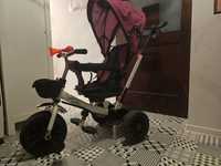 Rowerek 3kołowy Bemi Trike