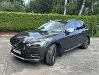 Volvo XC 60 salon polska, Polestar, BOWERS & WILKINS, pneumatyka, masaże