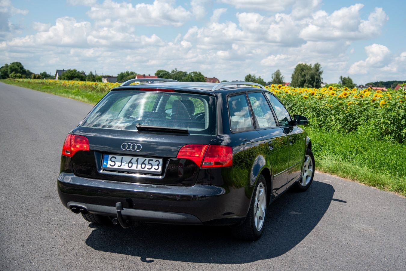 Audi A4 B7 1.9 TDI