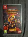Minecraft dungeons nintendo switch