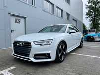 Audi A4 | s-line, bogate wyposażenie