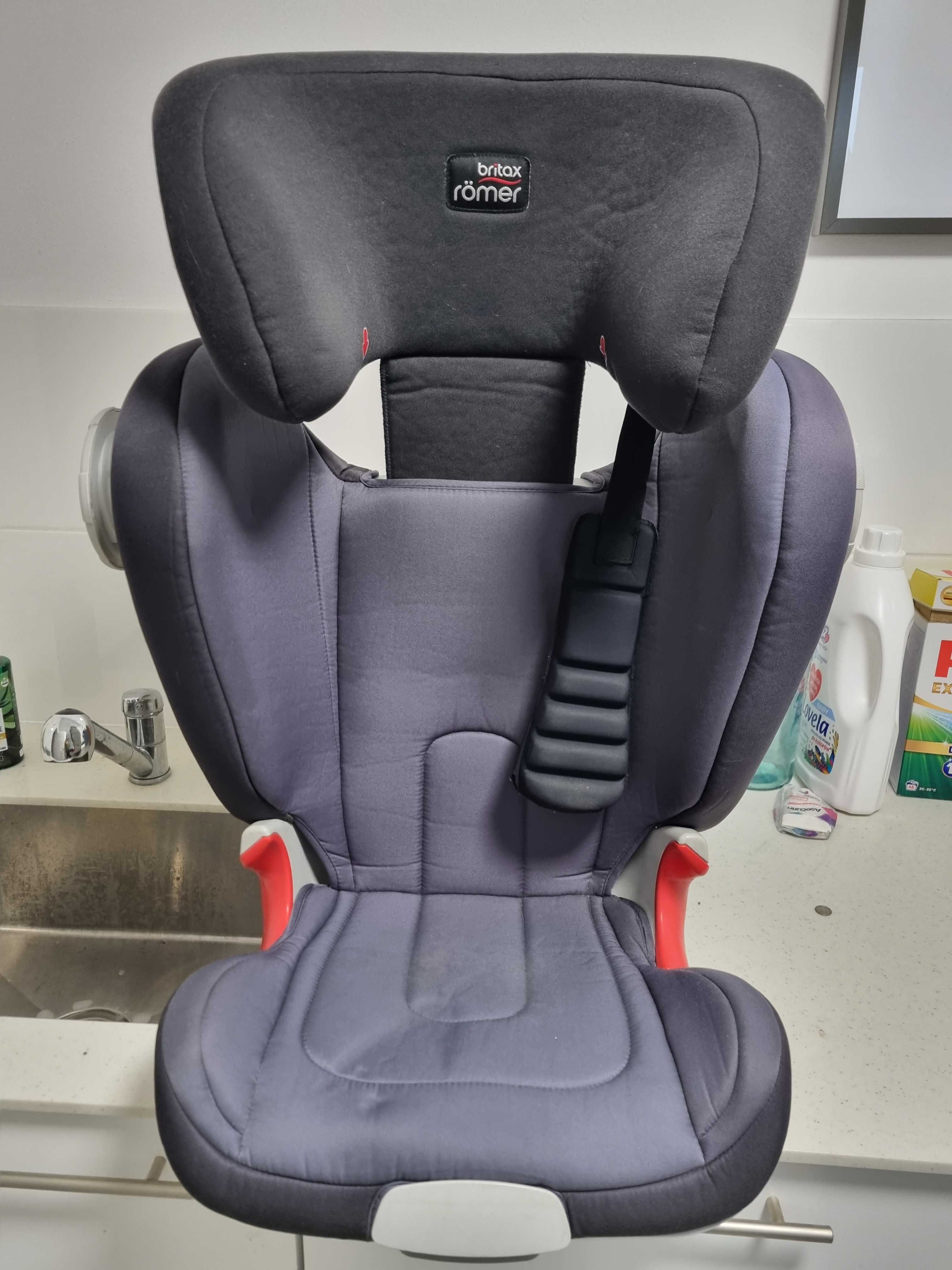 fotelik samochodowy roamer britax kidfix XP SICT