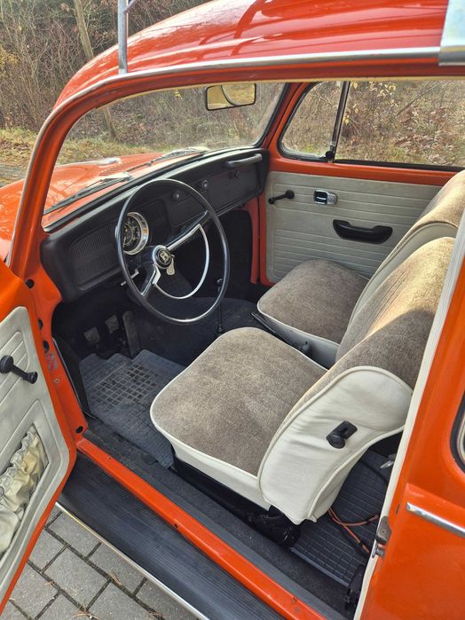 Volkswagen Garbus 1500