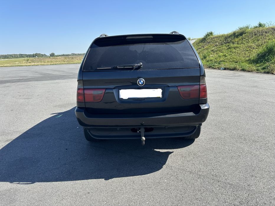 Bmw x5 е53 3.0d 2003