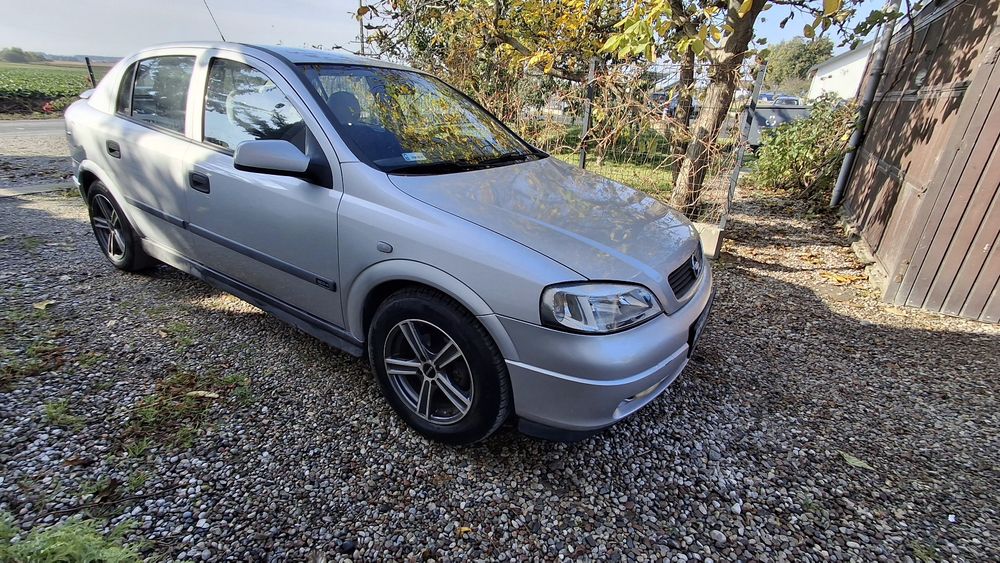 Opel astra G 1.7 diesel