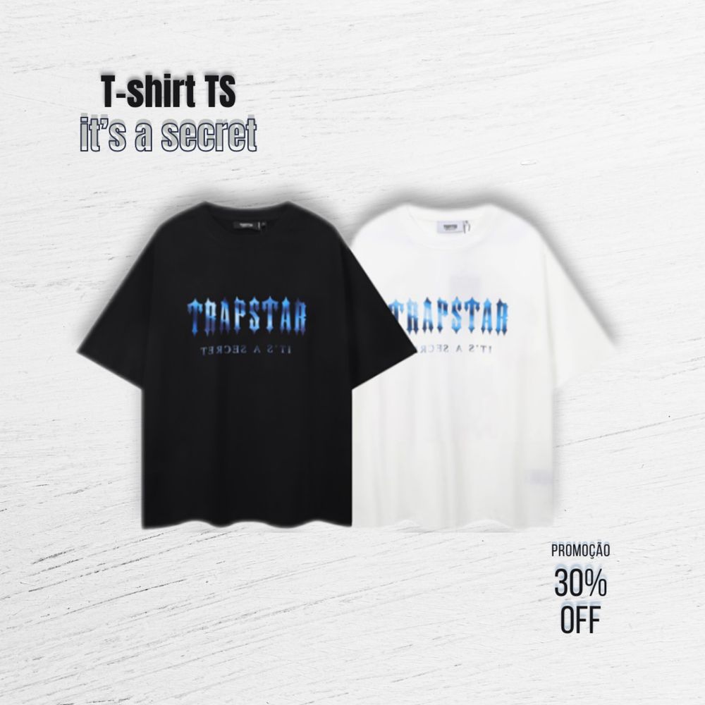 Camisa trapstar
