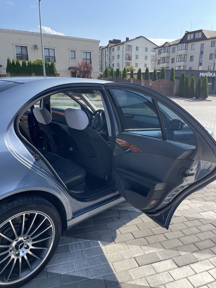 Продам Mersedes-Benz w211 2.2cdi.