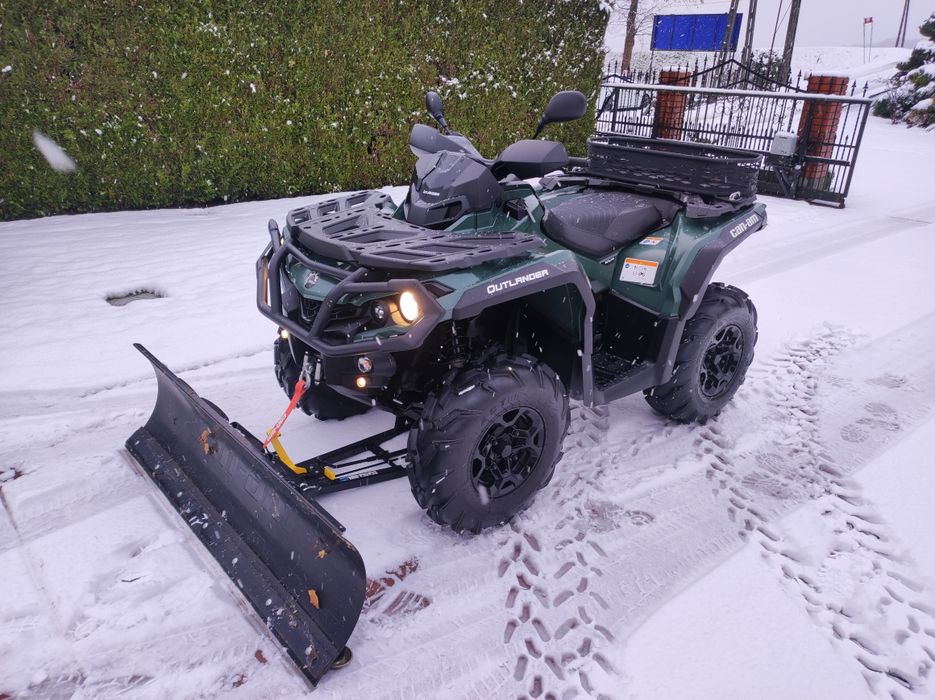 Can Am Outlander Xu+ 570 T3b 2021