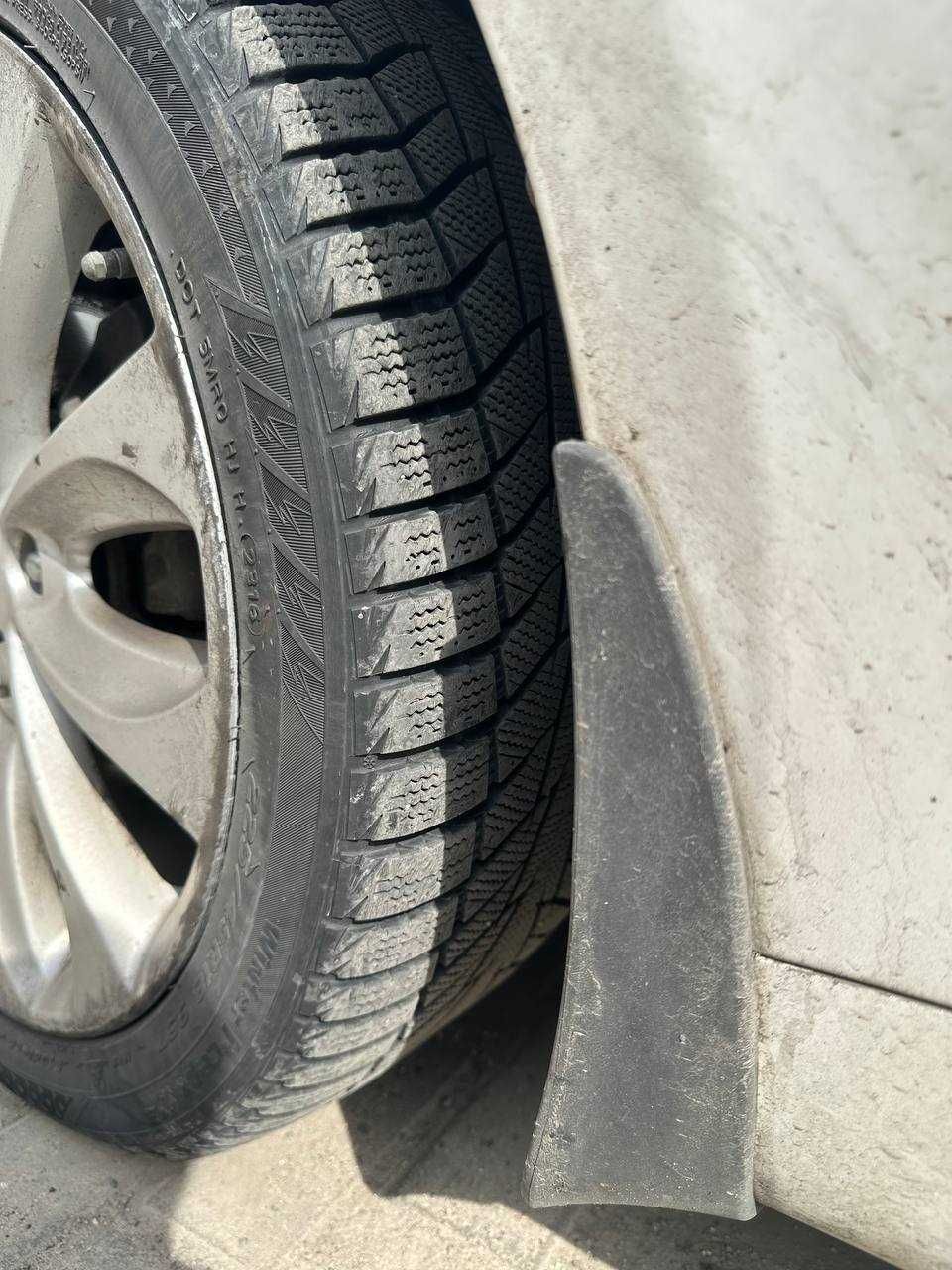 Резина Hankook 225\45\R18 95T - зима - winter