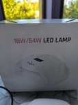 Lampa LED do paznokci Mylaq 18W/54W