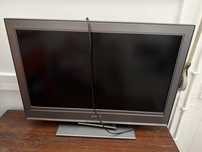Televisao Sony a funcionar