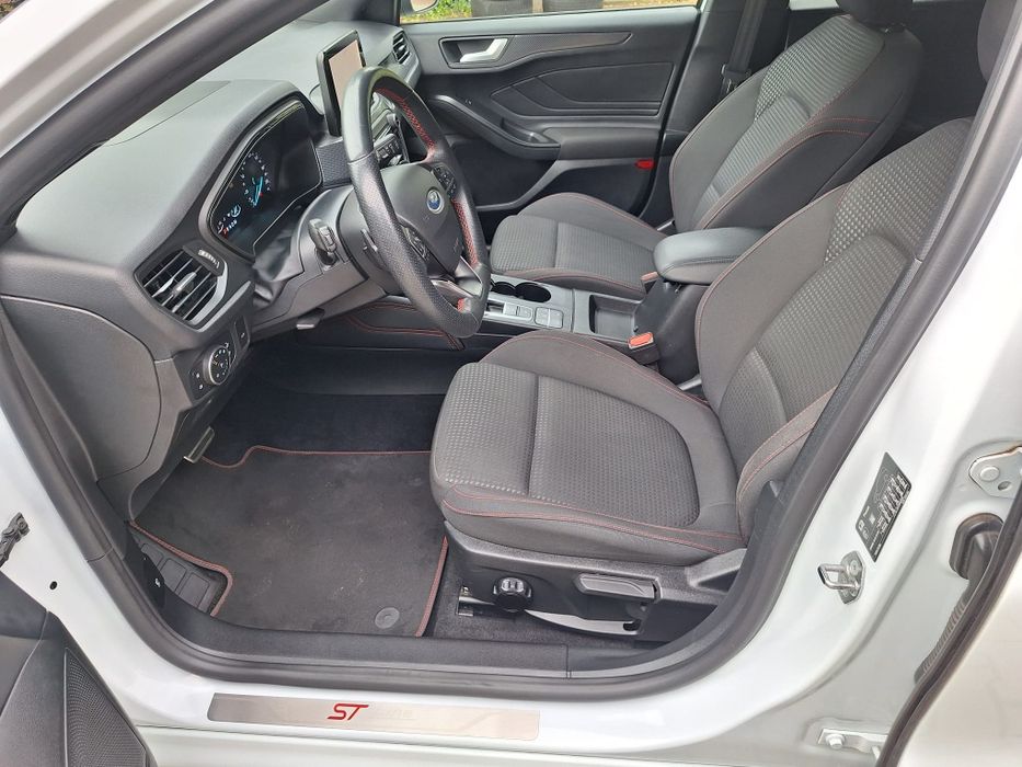 Ford Focus ST-line 2.0 Ecoblue 150KM kamera FULL LED serwis orginał