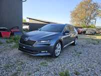 Запчасти Разборка Двери Двигун Skoda Superb 3 2017 B8 Kombi DFG LF7Y